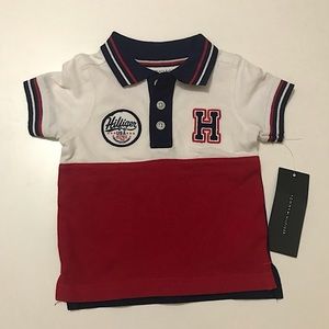 Tommy Hilfger Little boy Shirt